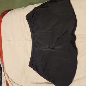 Worn 1 time swim skort